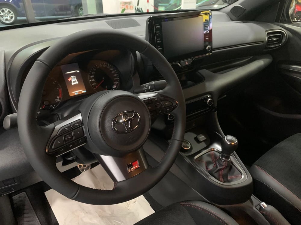 Toyota GR Yaris usata a Catanzaro (11)