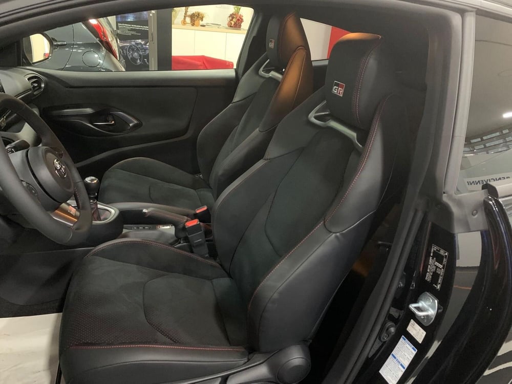 Toyota GR Yaris usata a Catanzaro (12)