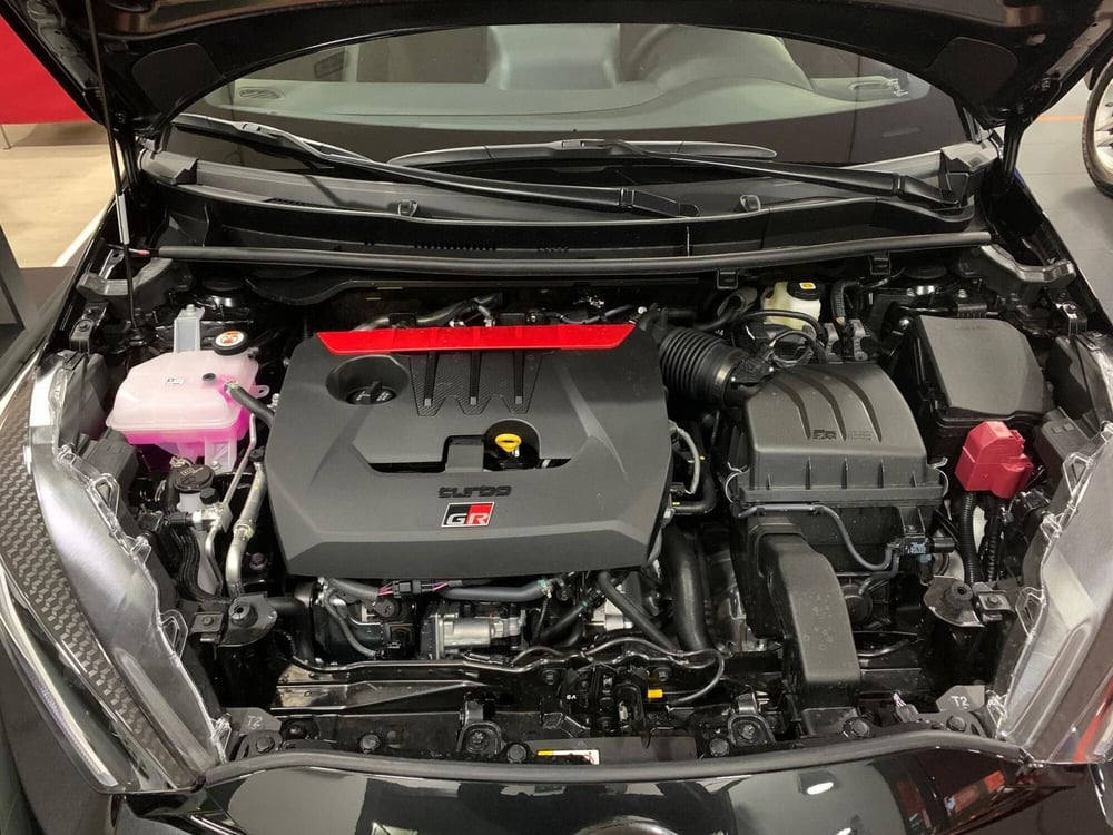 Toyota GR Yaris usata a Catanzaro (14)