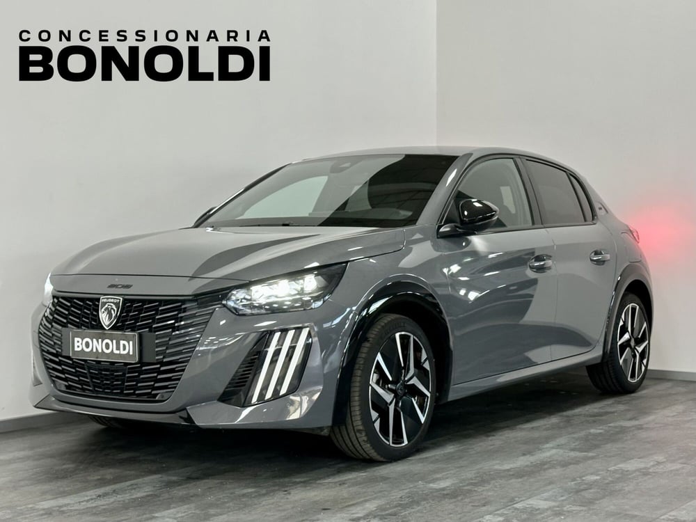 Peugeot 208 usata a Brescia