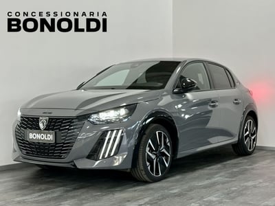 Peugeot 208 PureTech 100 Stop&amp;Start 5 porte GT del 2024 usata a Montichiari