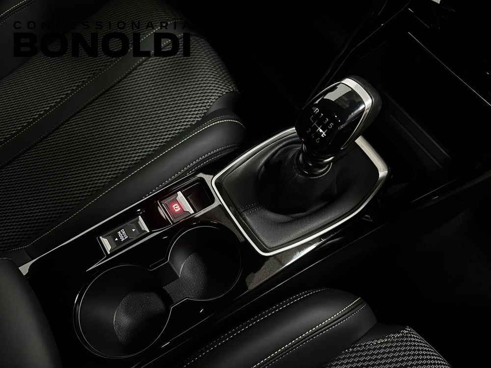 Peugeot 208 usata a Brescia (14)