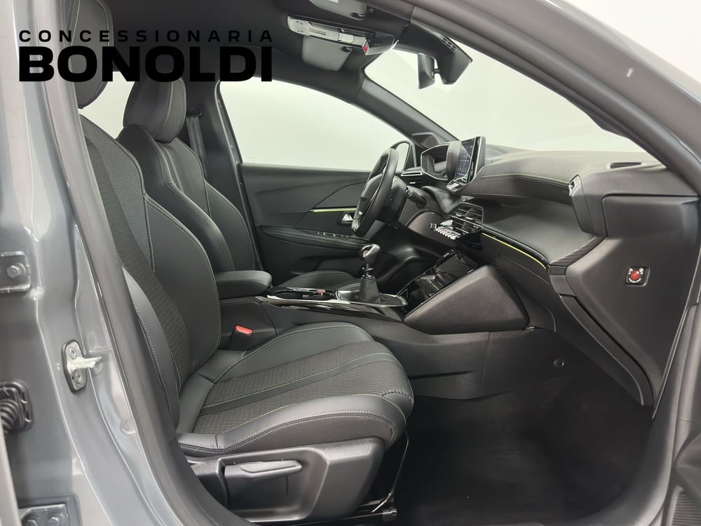 Peugeot 208 usata a Brescia (15)