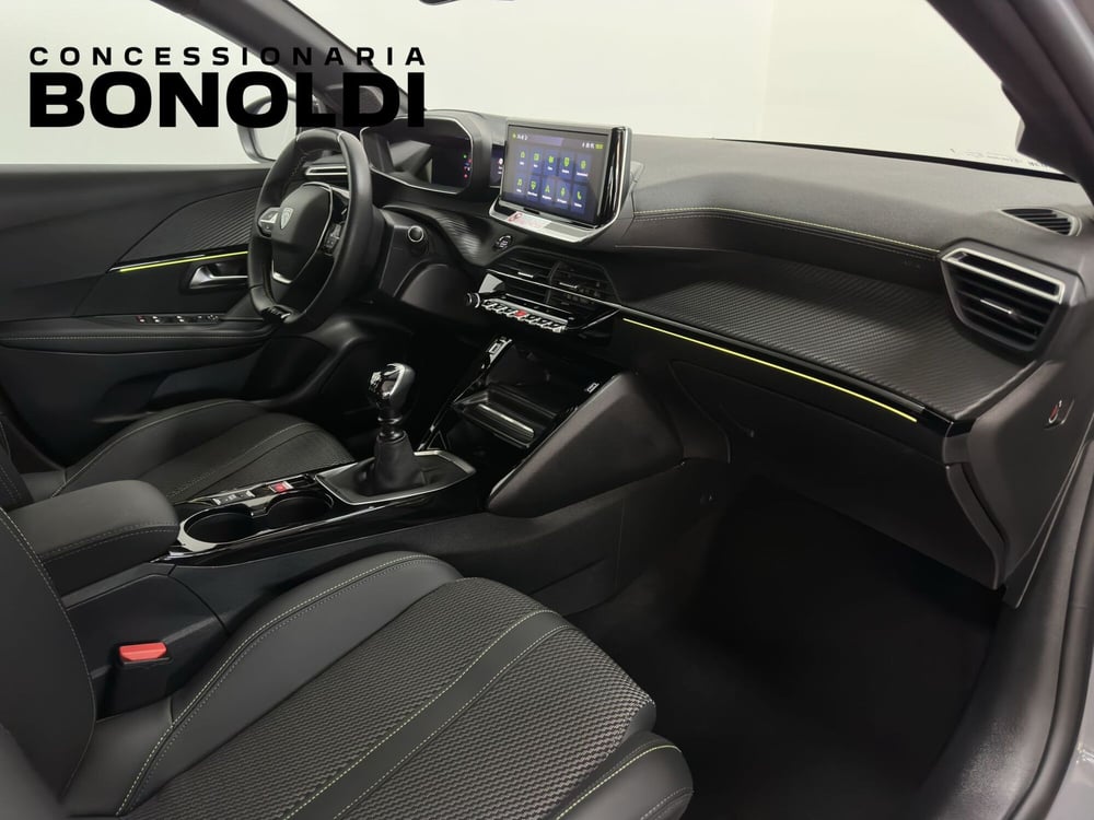 Peugeot 208 usata a Brescia (16)