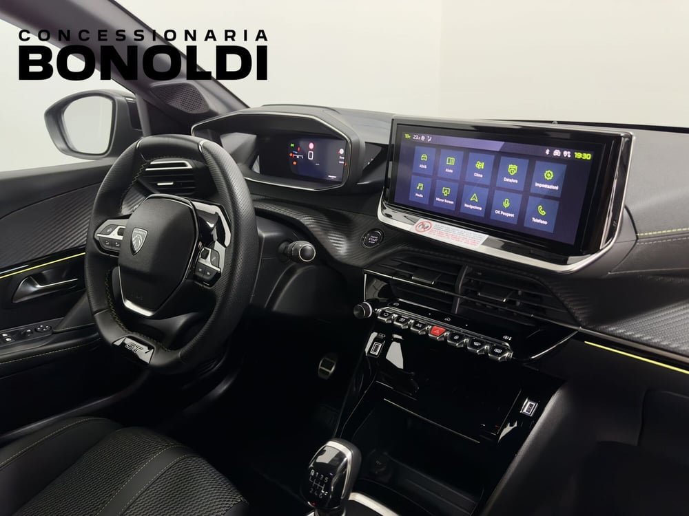 Peugeot 208 usata a Brescia (17)