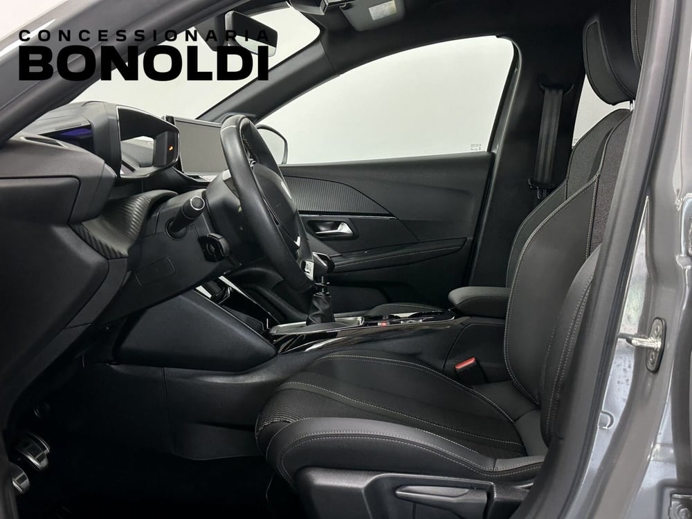 Peugeot 208 usata a Brescia (7)