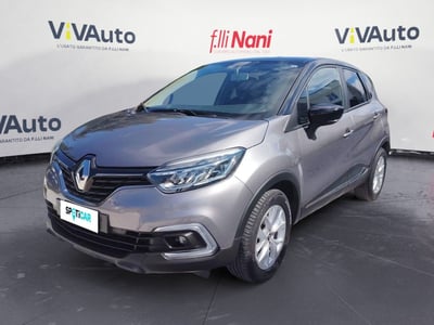 Renault Captur TCe 130 CV FAP Business del 2019 usata a Massa