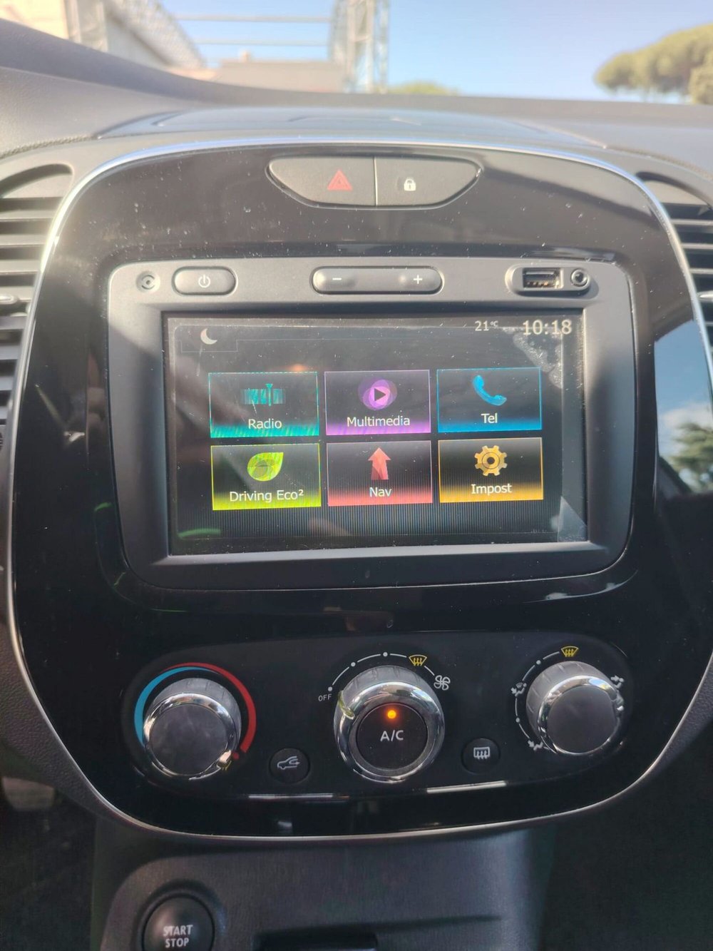 Renault Captur usata a Massa-Carrara (16)
