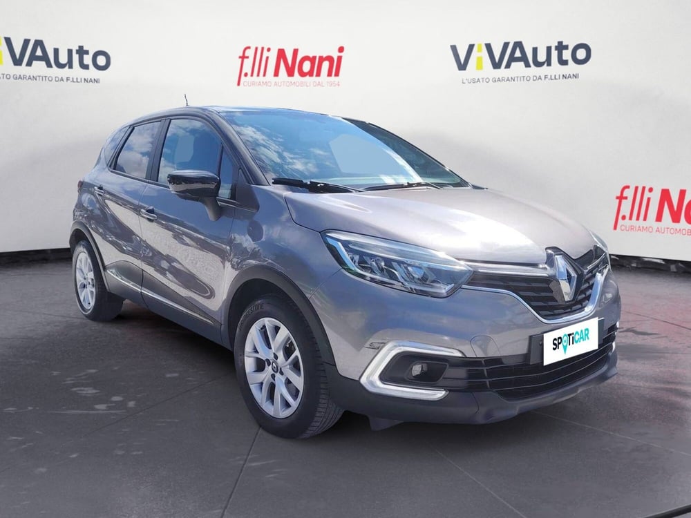 Renault Captur usata a Massa-Carrara (17)