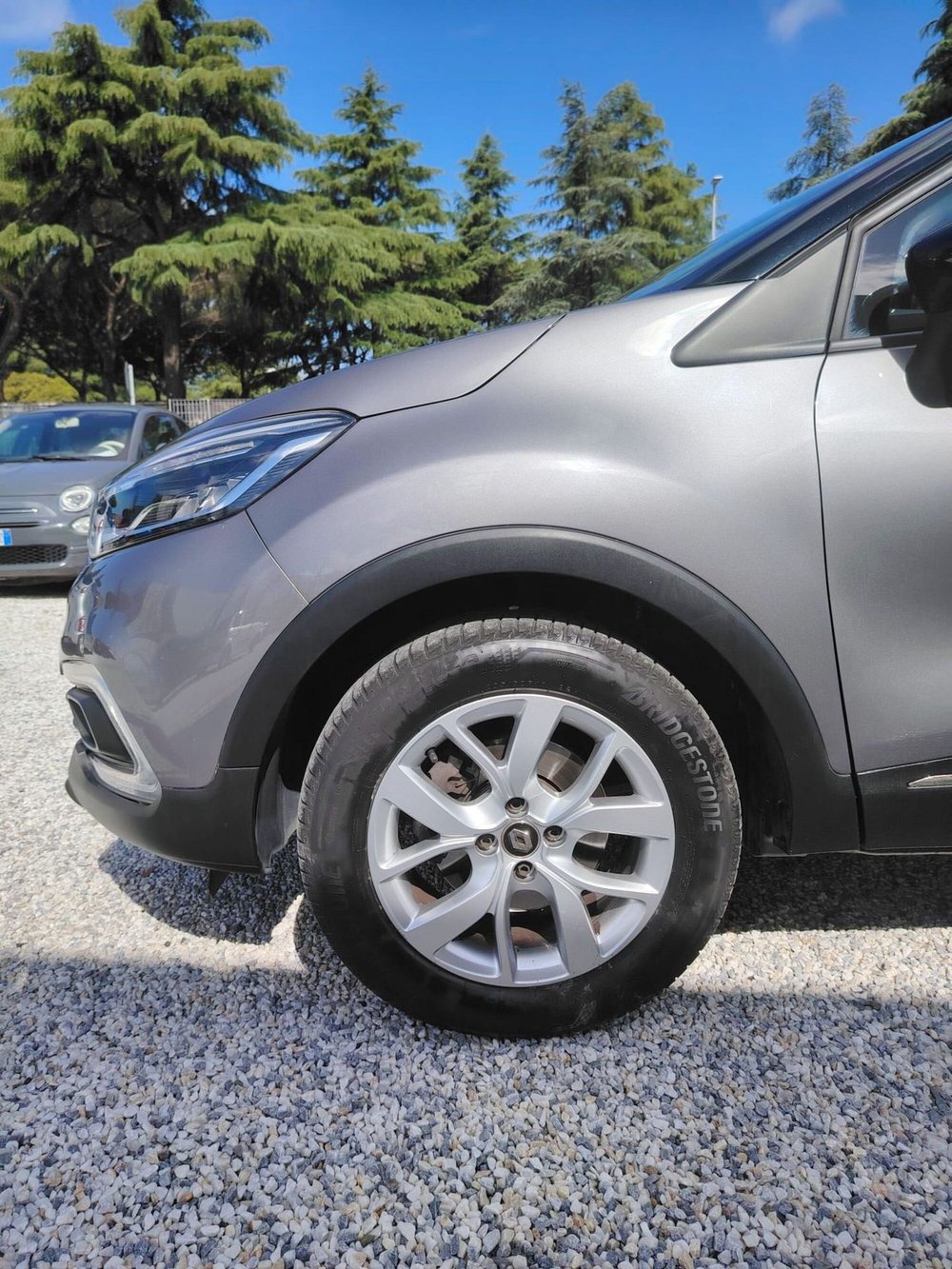 Renault Captur usata a Massa-Carrara (19)