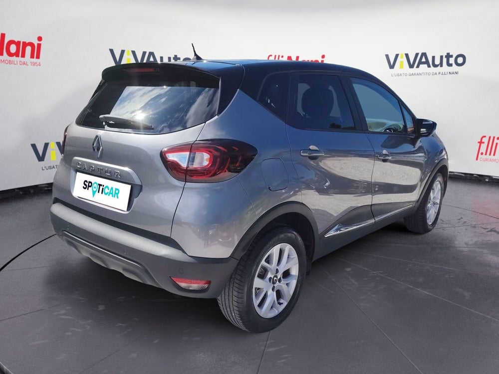 Renault Captur usata a Massa-Carrara (2)