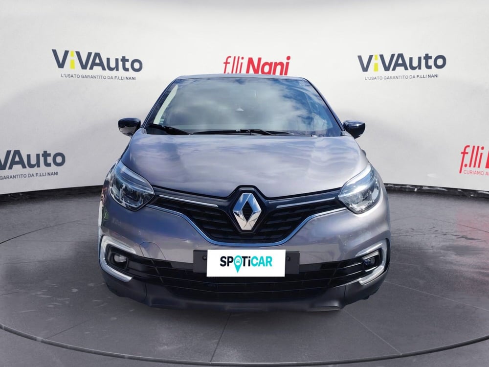 Renault Captur usata a Massa-Carrara (3)