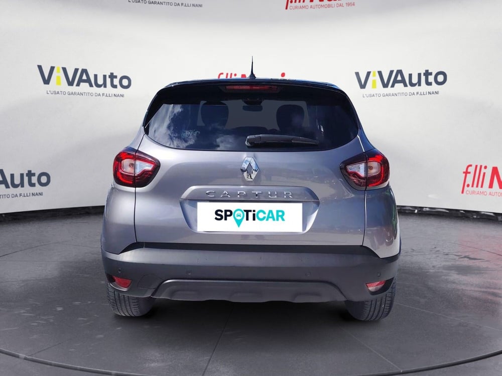 Renault Captur usata a Massa-Carrara (4)