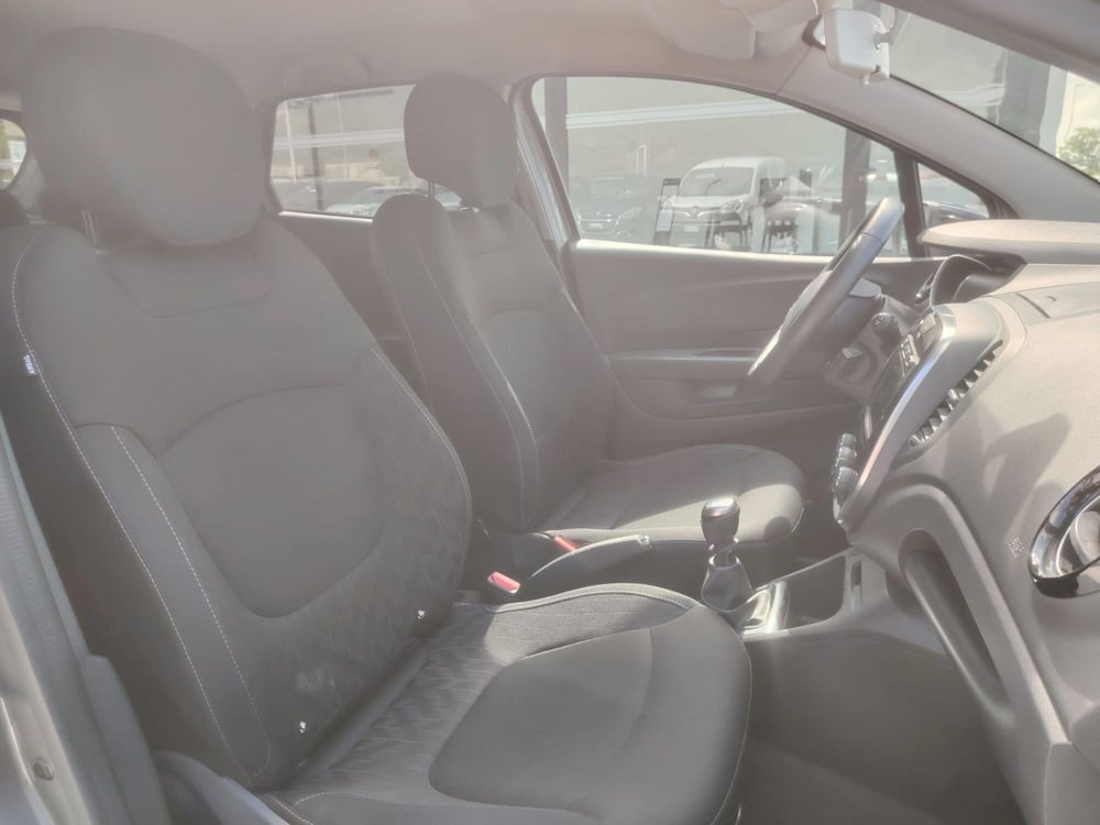 Renault Captur usata a Massa-Carrara (5)