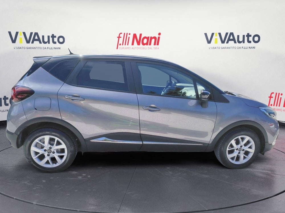 Renault Captur usata a Massa-Carrara (7)