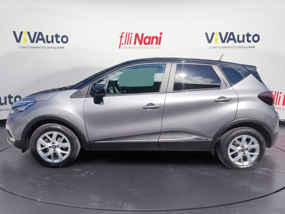 Renault Captur usata a Massa-Carrara (8)