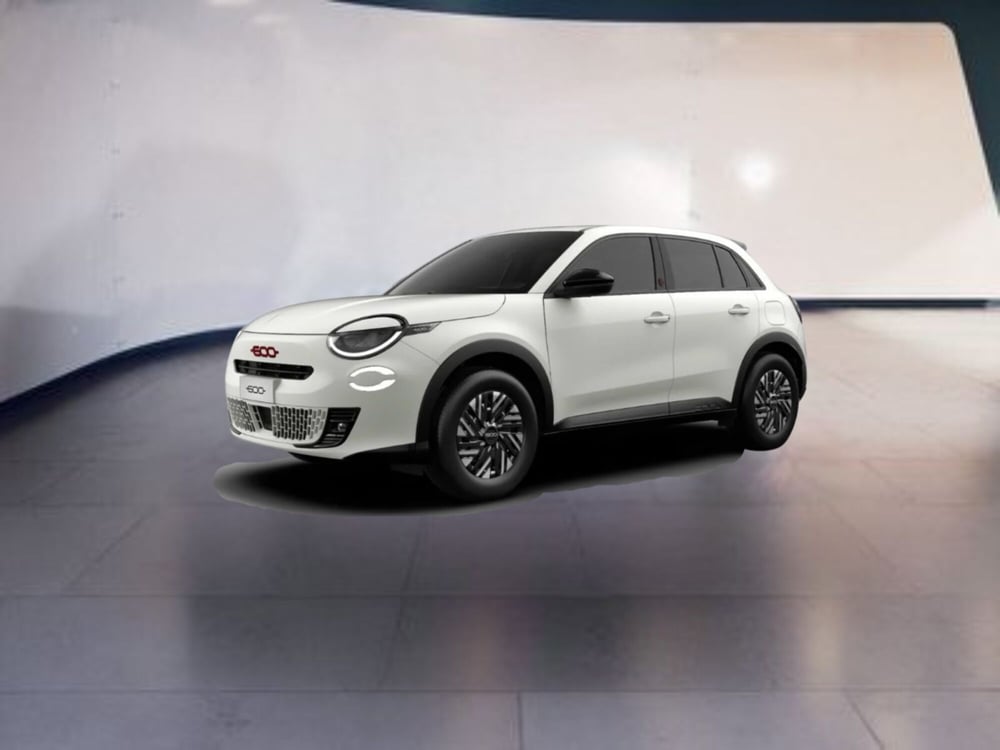 Fiat 600 nuova a Monza e Brianza