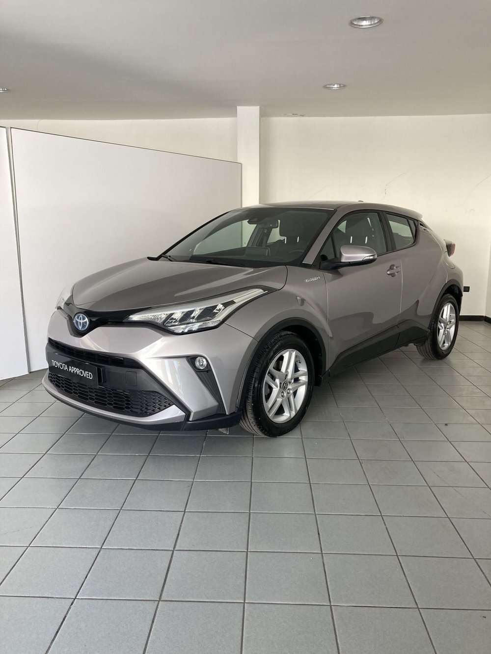 Toyota Toyota C-HR usata a Barletta-Andria-Trani