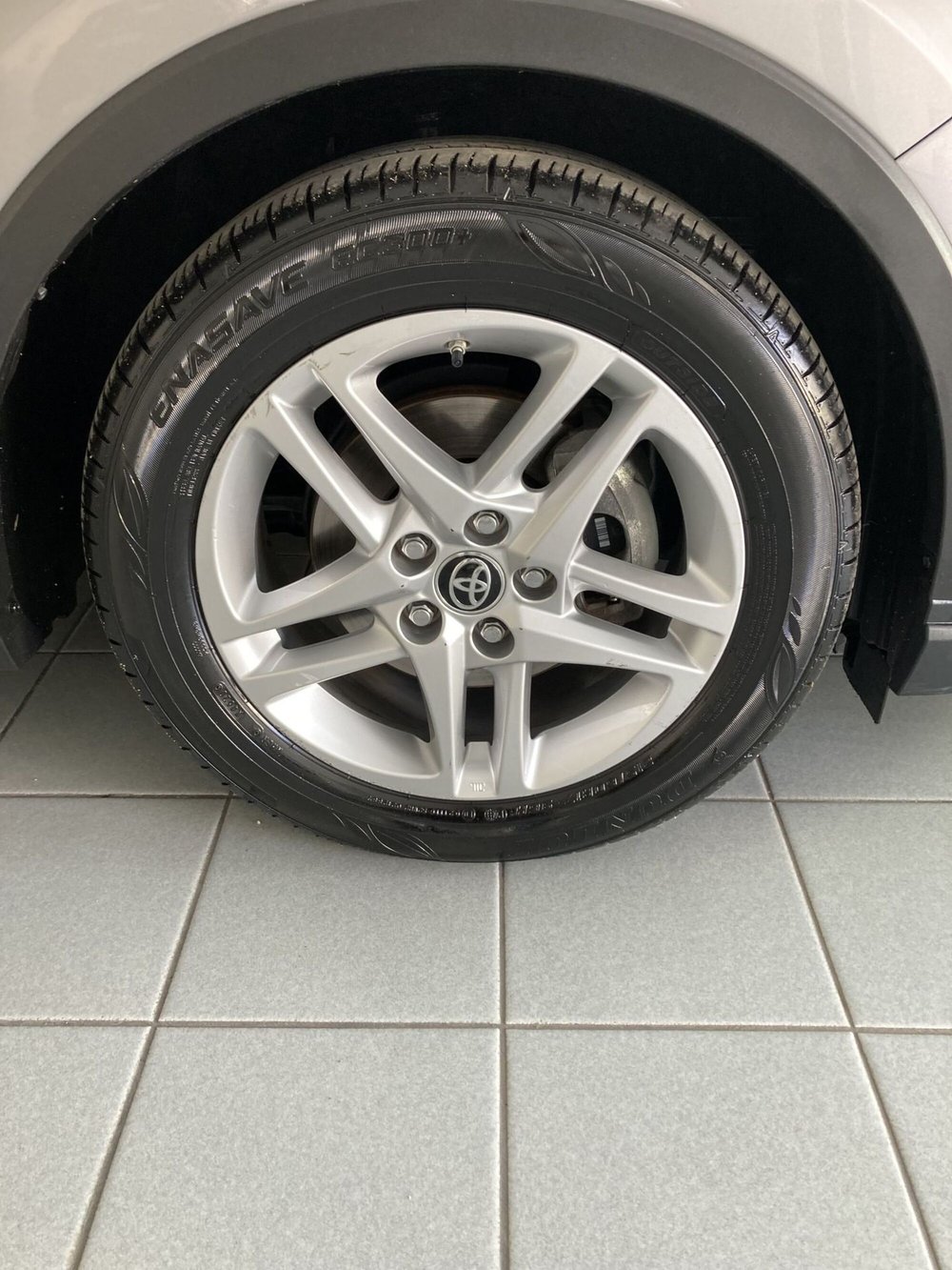 Toyota Toyota C-HR usata a Barletta-Andria-Trani (16)
