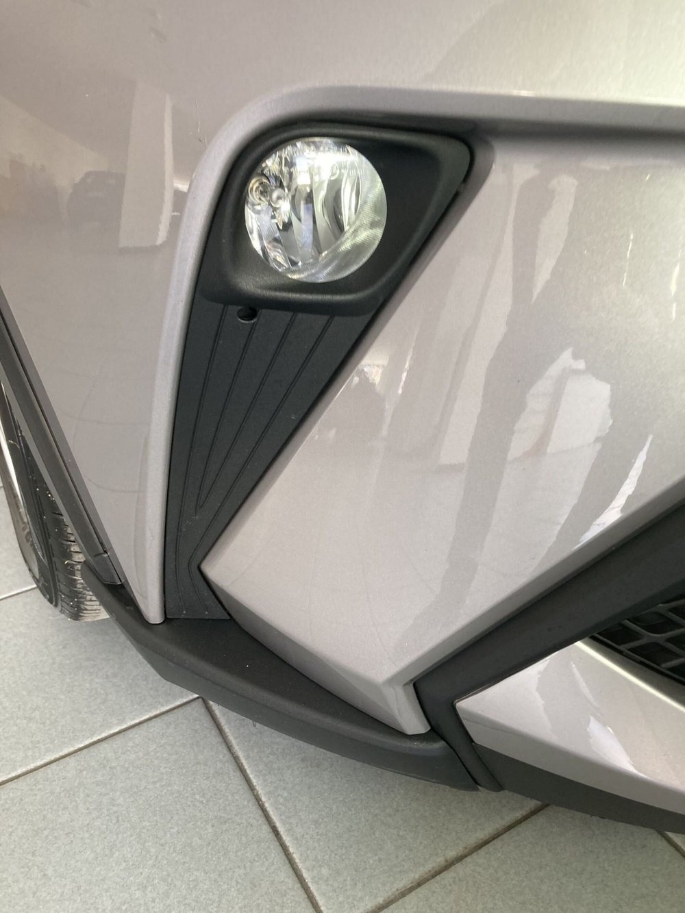 Toyota Toyota C-HR usata a Barletta-Andria-Trani (17)
