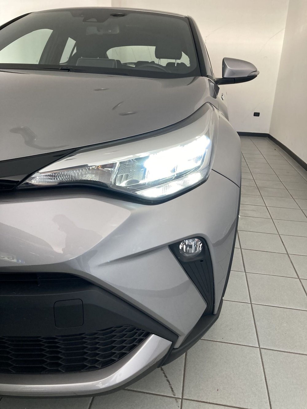 Toyota Toyota C-HR usata a Barletta-Andria-Trani (19)