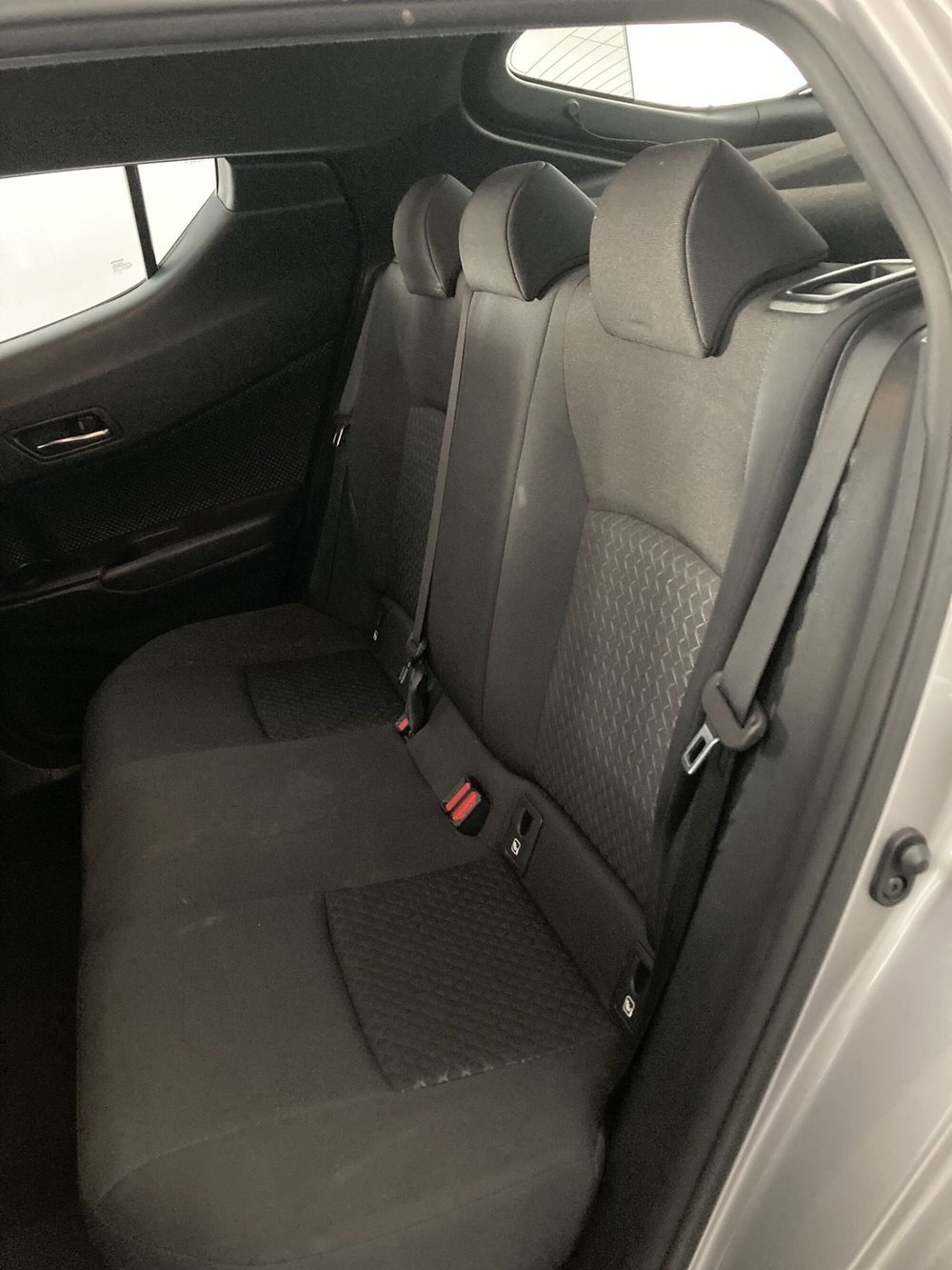 Toyota Toyota C-HR usata a Barletta-Andria-Trani (6)