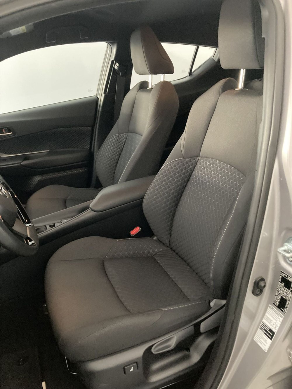 Toyota Toyota C-HR usata a Barletta-Andria-Trani (7)