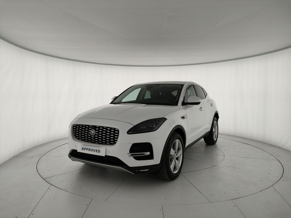 Jaguar E-Pace usata a Milano