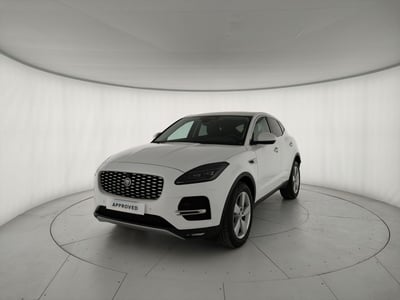 Jaguar E-Pace 2.0 249 CV AWD aut. SE del 2022 usata a Milano