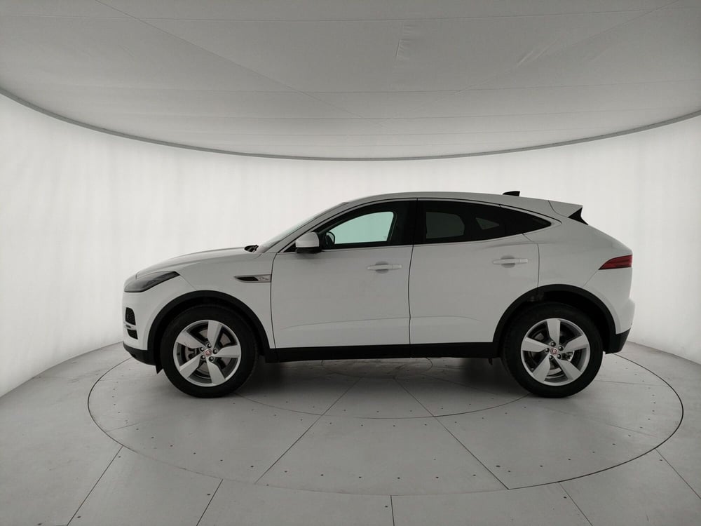 Jaguar E-Pace usata a Milano (6)