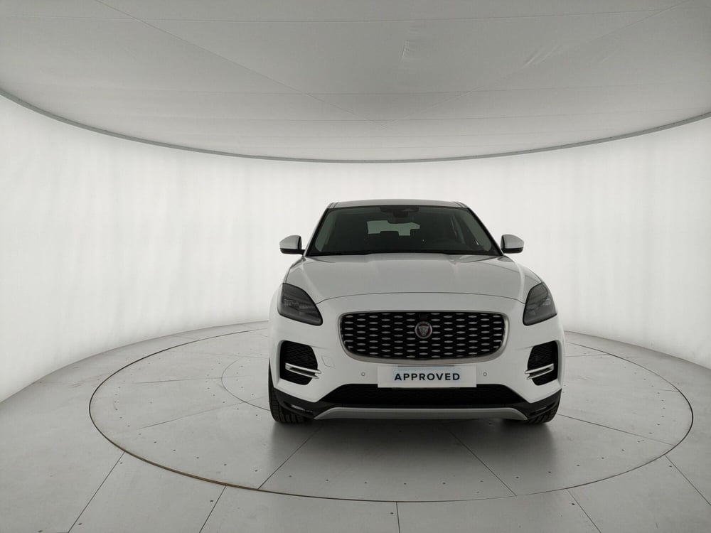 Jaguar E-Pace usata a Milano (8)