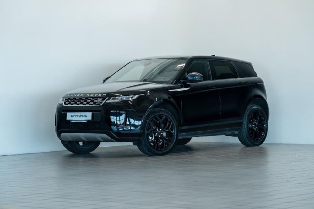 Land Rover Range Rover Evoque usata a Vicenza