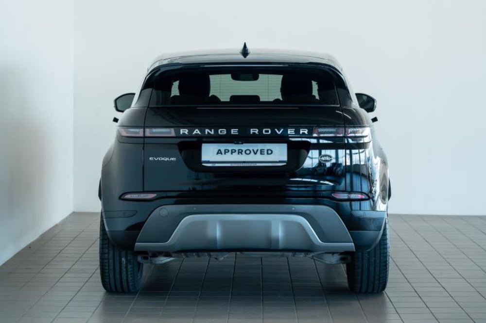 Land Rover Range Rover Evoque usata a Vicenza (10)