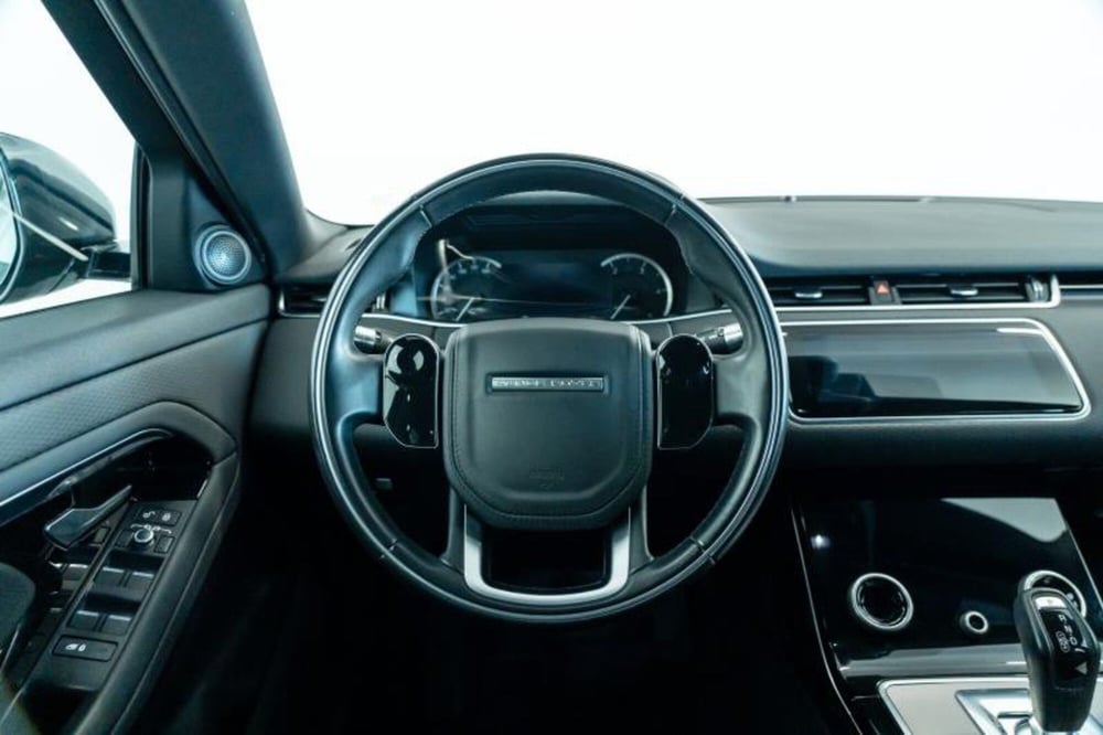 Land Rover Range Rover Evoque usata a Vicenza (11)