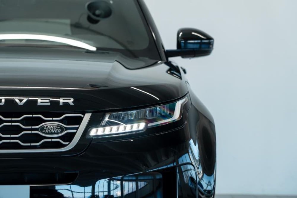 Land Rover Range Rover Evoque usata a Vicenza (14)