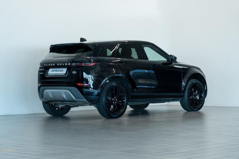 Land Rover Range Rover Evoque usata a Vicenza (2)
