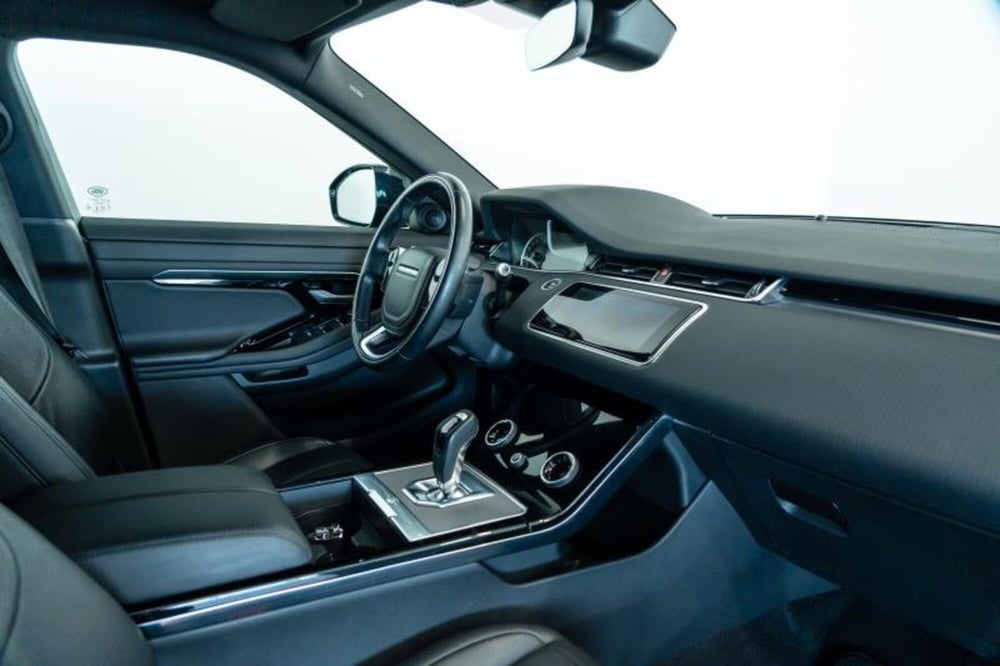 Land Rover Range Rover Evoque usata a Vicenza (3)