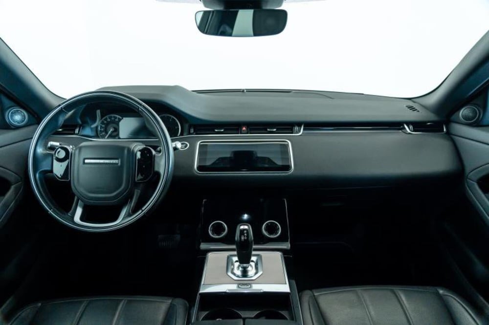 Land Rover Range Rover Evoque usata a Vicenza (4)
