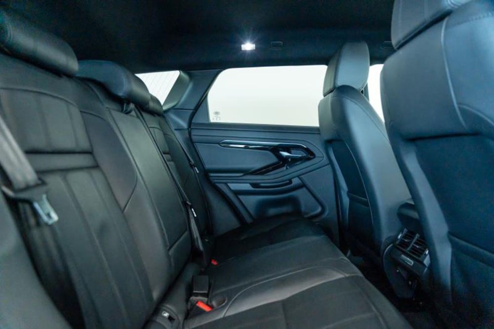 Land Rover Range Rover Evoque usata a Vicenza (5)