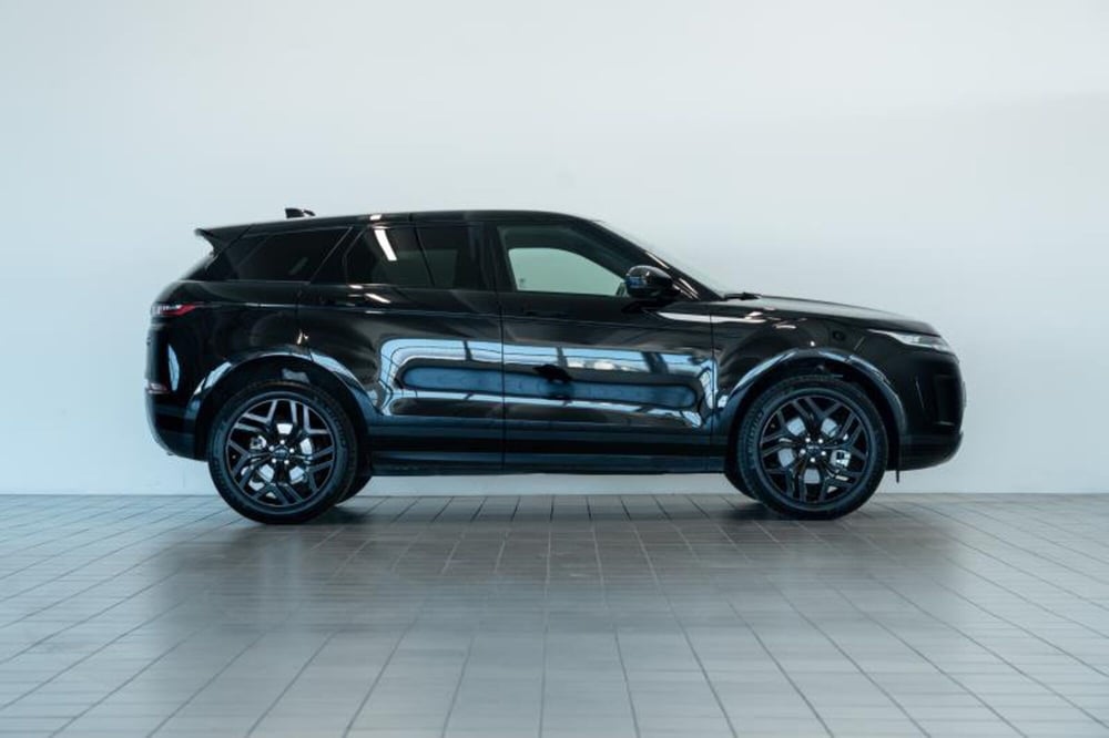 Land Rover Range Rover Evoque usata a Vicenza (6)