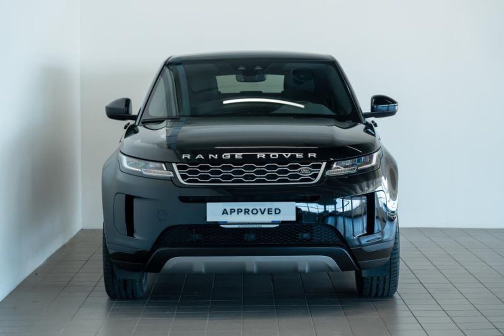 Land Rover Range Rover Evoque usata a Vicenza (7)
