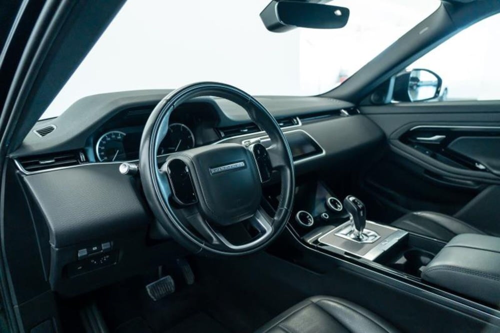 Land Rover Range Rover Evoque usata a Vicenza (9)