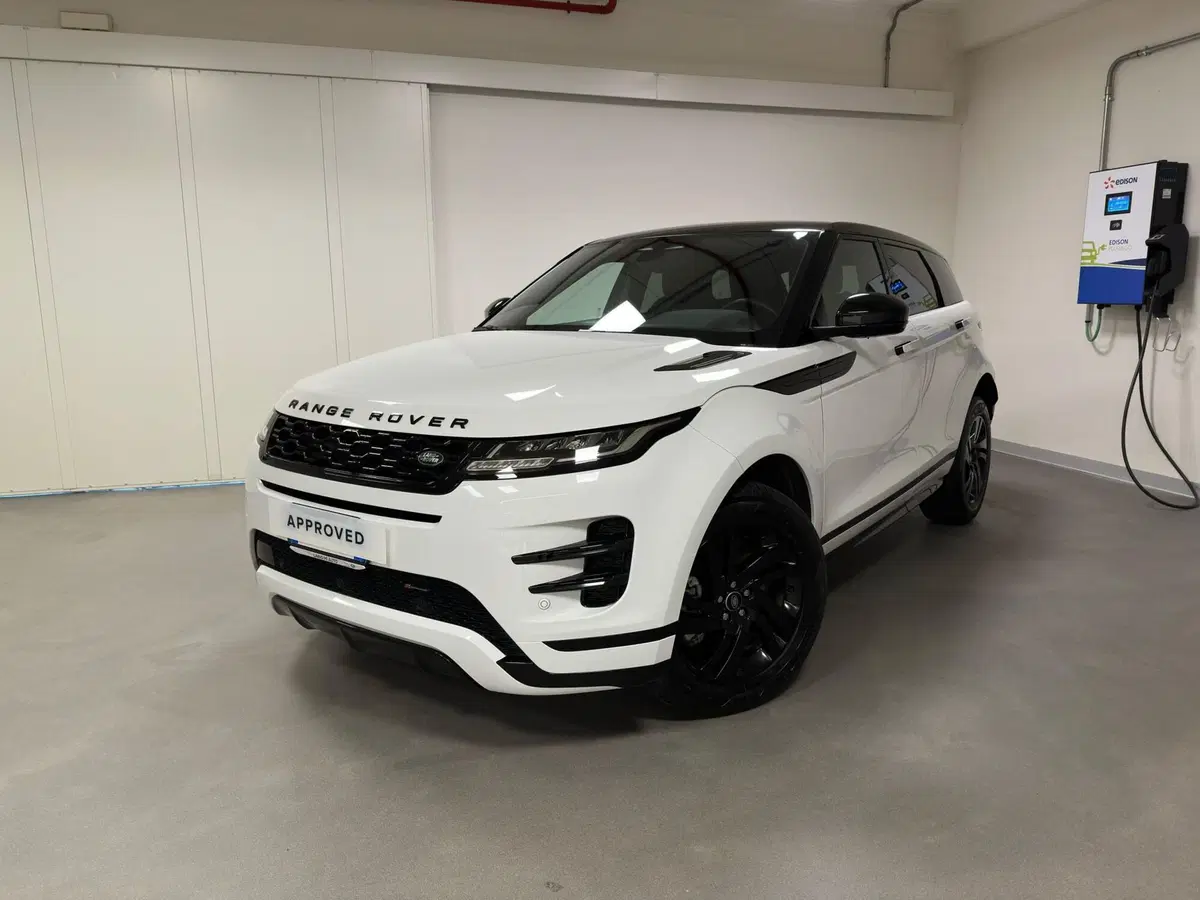 Land Rover Range Rover Evoque usata a Milano
