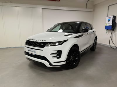 Land Rover Range Rover Evoque 2.0D I4 163 CV AWD Auto R-Dynamic del 2023 usata a Milano
