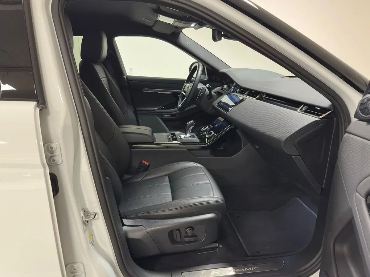 Land Rover Range Rover Evoque usata a Milano (11)