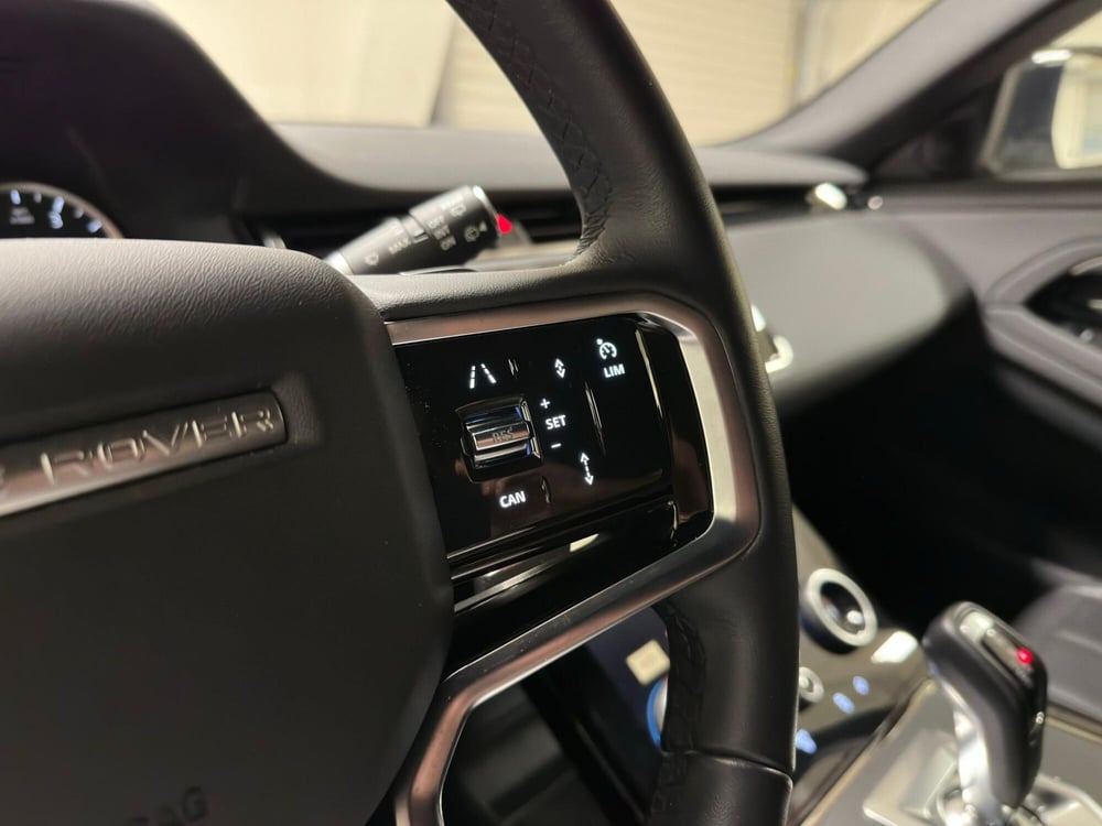 Land Rover Range Rover Evoque usata a Milano (12)