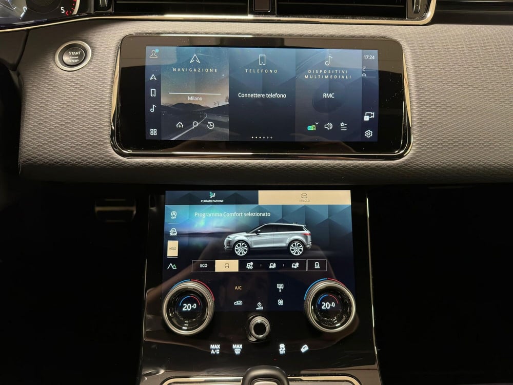 Land Rover Range Rover Evoque usata a Milano (13)