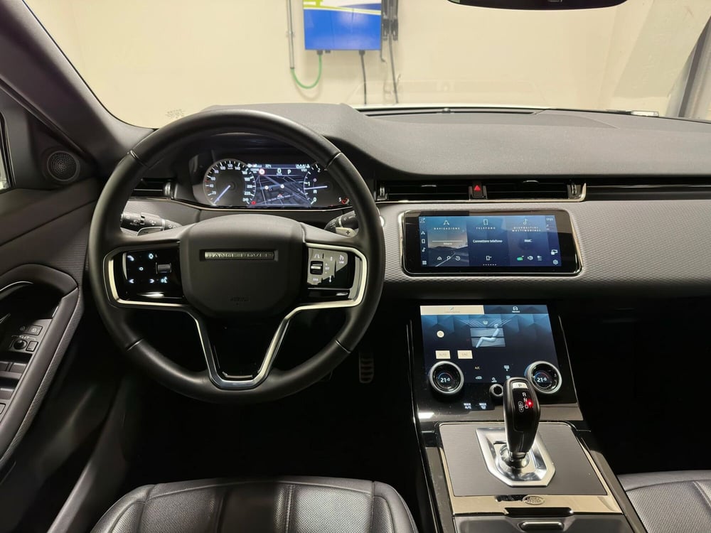 Land Rover Range Rover Evoque usata a Milano (14)