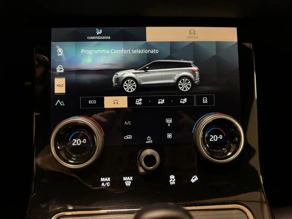 Land Rover Range Rover Evoque usata a Milano (19)