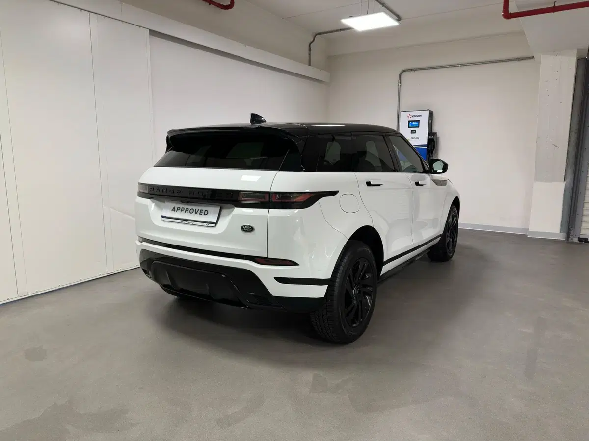 Land Rover Range Rover Evoque usata a Milano (2)